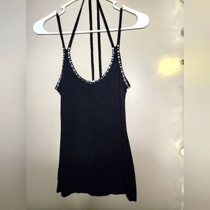 Like New! Sexy sleek top